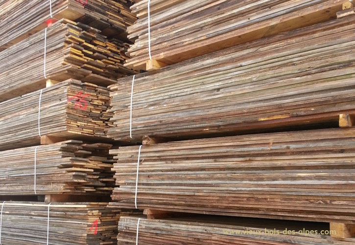 vente de vieux bois la clusaz