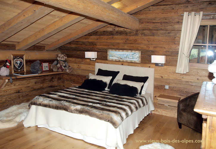 architecte chalet la clusaz