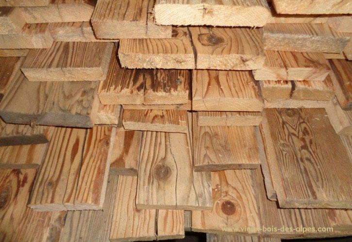 vieux bois des alpes