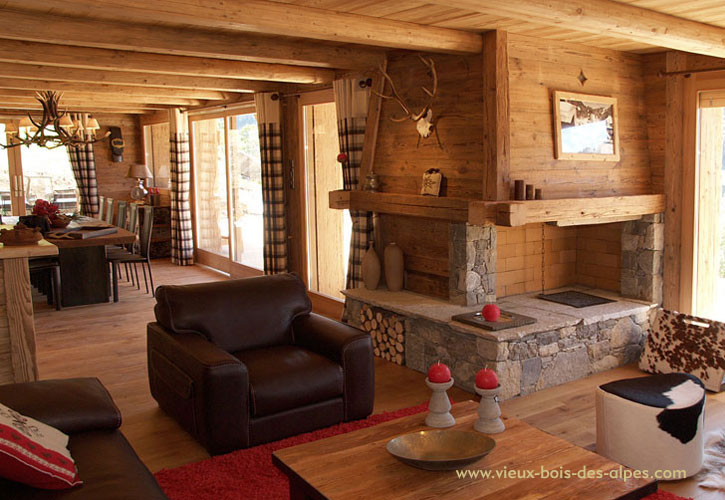 décoration savoyarde